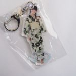 乃木坂46(のぎざか) その他 吉田綾乃クリスティー 個別全身アクリルキーホルダー アクキー 真夏のドリームくじ 第1弾