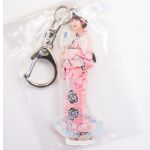 乃木坂46(のぎざか) その他 齋藤飛鳥 個別全身アクリルキーホルダー アクキー 真夏のドリームくじ 第1弾
