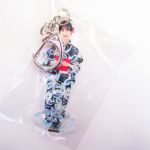 乃木坂46(のぎざか) その他 筒井あやめ 個別全身アクリルキーホルダー アクキー 真夏のドリームくじ 第1弾