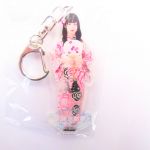 乃木坂46(のぎざか) その他 掛橋沙耶香 個別全身アクリルキーホルダー アクキー 真夏のドリームくじ 第1弾