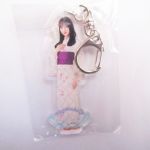 乃木坂46(のぎざか) その他 鈴木絢音 個別全身アクリルキーホルダー アクキー 真夏のドリームくじ 第1弾