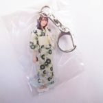 乃木坂46(のぎざか) その他 山崎怜奈 個別全身アクリルキーホルダー アクキー 真夏のドリームくじ 第1弾