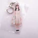 乃木坂46(のぎざか) その他 新内眞衣 個別全身アクリルキーホルダー しあわせの保護色