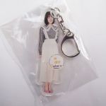 乃木坂46(のぎざか) その他 林瑠奈 個別全身アクリルキーホルダー  4期生グッズ