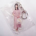 乃木坂46(のぎざか) その他 弓木奈於 個別全身アクリルキーホルダー  4期生グッズ