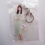 乃木坂46(のぎざか) その他 田村真佑 個別全身アクリルキーホルダー  4期生グッズ アクキー