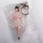 乃木坂46(のぎざか) その他 金川紗耶 個別全身アクリルキーホルダー  4期生グッズ アクキー