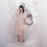乃木坂46(のぎざか) その他 黒見明香 個別全身アクリルキーホルダー  4期生グッズ