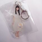 乃木坂46(のぎざか) その他 松尾美佑 個別全身アクリルキーホルダー  4期生グッズ