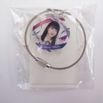 乃木坂46(のぎざか) その他 久保史緒里 生誕記念Tシャツ型キーホルダー 2020年7月度