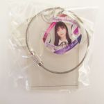 乃木坂46(のぎざか) その他 与田祐希 生誕記念Tシャツ型キーホルダー 2020年5月度