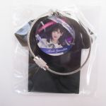 乃木坂46(のぎざか) その他 山下美月 生誕記念Tシャツ型キーホルダー 2020年7月度