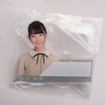 乃木坂46(のぎざか) その他 阪口珠美 個別ネームプレート しあわせの保護色