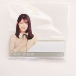 乃木坂46(のぎざか) その他 松村沙友里 個別ネームプレート しあわせの保護色