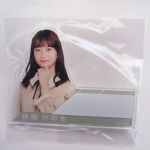 乃木坂46(のぎざか) その他 掛橋沙耶香 個別ネームプレート しあわせの保護色
