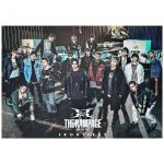 THE RAMPAGE(ザ・ランペイジ) ポスター FRONTIERS