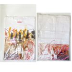 サザンオールスターズ(SAS) 年越しライブ '00-'01 「ゴン太君のつどい」 Tシャツ ホワイト フォト