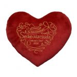 松田聖子(聖子ちゃん) Concert Tour 2014 Dream & Fantasy ハートクッション