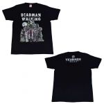 SiM(シム) THE BEAUTiFUL PEOPLE TOUR 2016 Tシャツ DEAD MAN WALKING 横浜アリーナ限定 ブラック