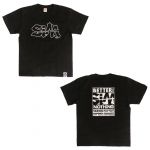 SiM(シム) BETTER THAN NOTHiNG TOUR 2020 Tシャツ ブラック