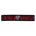 SiM(シム) DEAD POP FESTiVAL マフラータオル 2016