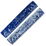 SiM(シム) その他 マフラータオル ブルー punk rock