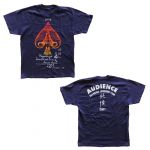 スピッツ(spitz) HAYABUSA JAMBOREE TOUR 純情2001 Tシャツ ブラック
