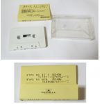 スピッツ(spitz) カセットテープ プロモ用テープ crispy! スペシャルダイジェスト 1993