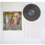 TM NETOWORK(TMN) アナログレコード LP GORILLA ゴリラ 12インチ