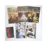 UNISON SQUARE GARDEN(ユニゾン) 会報 UNICITY UNIMAG 1-5 5冊セット