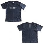 YMO(イエロー・マジック・オーケストラ) 細野晴臣 Tシャツ 東京シャイネスコンサート　be shy 2003-2006