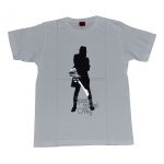 吉井和哉(イエモン) TOUR 2009 宇宙一周旅行 Tシャツ ホワイト