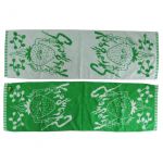 YUKI(ユキ) concert tour "Blink Blink" 2017 フェイスタオル グリーン