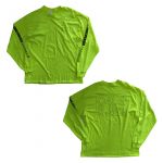 04 Limited Sazabys(フォーリミ) その他 長袖　Tシャツ グリーン