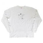 04 Limited Sazabys(フォーリミ) その他 長袖　Tシャツ ホワイト YON FES 2018