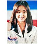 安室奈美恵(アムロ) ポスター A1 初期