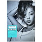 安室奈美恵(アムロ) ポスター SWEET 19 BLUES 1996 アルバム告知 B