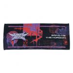 BABYMETAL(ベビーメタル) GALAXY WORLD TOUR IN JAPAN タオル BRING ME THE HORIZON