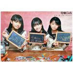 BABYMETAL(ベビーメタル) ポスター 可憐Girl's Fly To The Future B3 武藤彩未 島ゆいか 中元すず香 2009