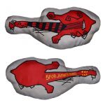 BUCK-TICK(バクチク) TOUR アトム 未来派 No.9 今井寿プロデュース マイマイギタークッション ぬいぐるみ