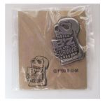 B'z(ビーズ) LIVE-GYM '98 SURVIVE ピンズ ピンバッジ