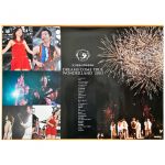 DREAMS COME TRUE(ドリカム) ポスター 史上最強の移動遊園地 WONDERLAND 2003 ドリカム B1 特大