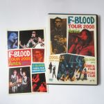 藤井フミヤ(チェッカーズ) DVD・BLU-RAY DVD F-BLOOD TOUR 2008 Ants 2008.06.06 ZEPP OSAKA ファンクラブ限定販売 藤井尚之