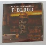 藤井フミヤ(チェッカーズ) DVD・BLU-RAY DVD パンフレット FF&Bare 2014 Special Live F-blood