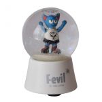 藤井フミヤ(チェッカーズ) その他 フェビルくん スノードーム Fevil 2002