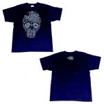 GLAY(グレイ) ARENA TOUR 2009 THE GREAT VACATION Tシャツ ブラック ホワイトロゴ