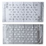 GLAY(グレイ) HIGHCOMMUNICATIONS TOUR 2011-2012 "RED MOON & SILVER SUN" バスタオル