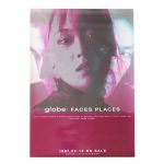 globe(グローブ) ポスター faces places
