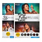 KAT-TUN(カトゥーン) ポスター KAT-TUN 亀梨和也 赤西仁 imode 携帯 902i 2枚セット