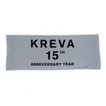 KREVA(KICK THE CAN CREW) NEW BEST ALBUM LIVE - 成長の記録 - 15th スポーツタオル